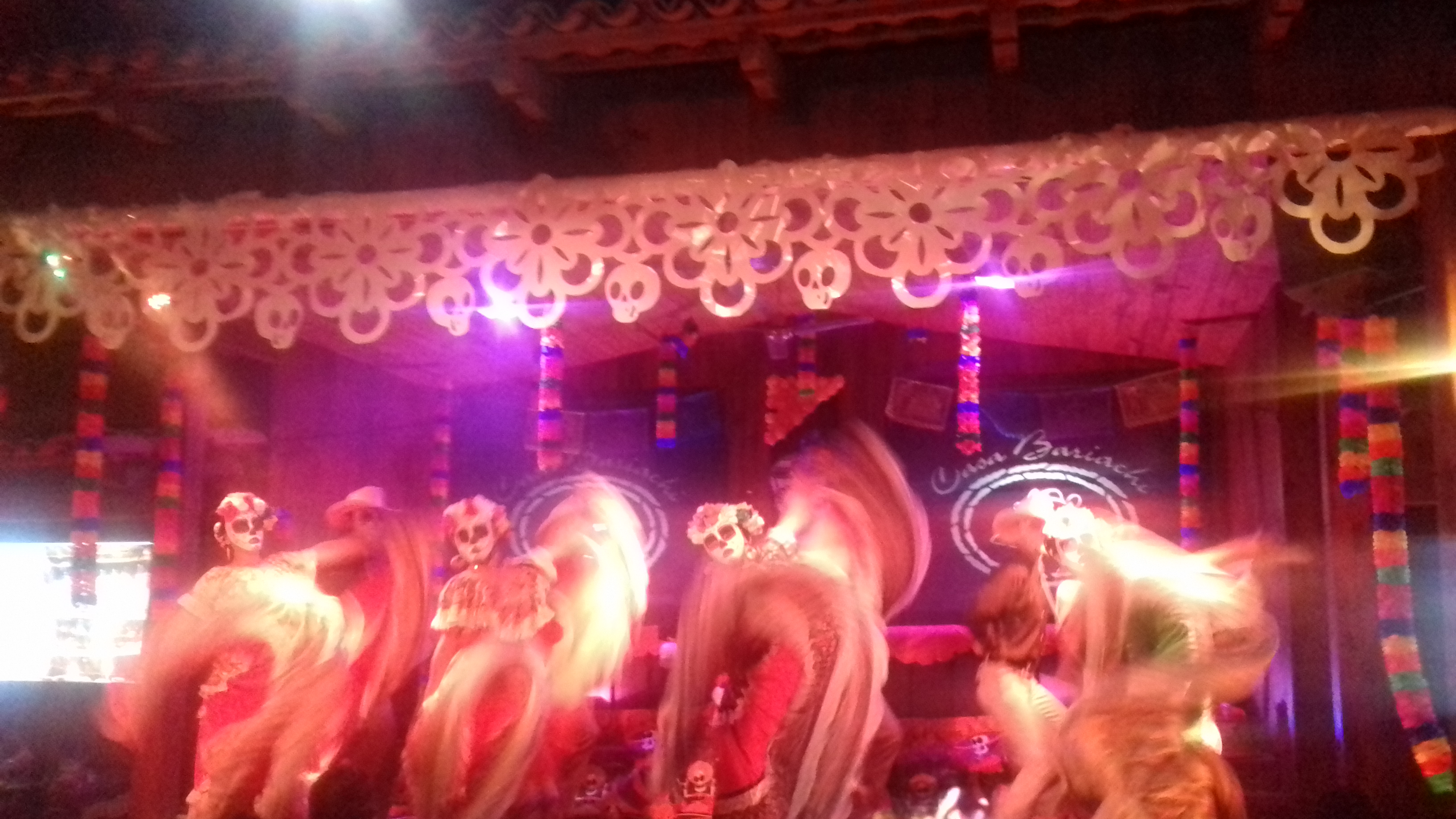 Michoacán // Why say goodbye ?