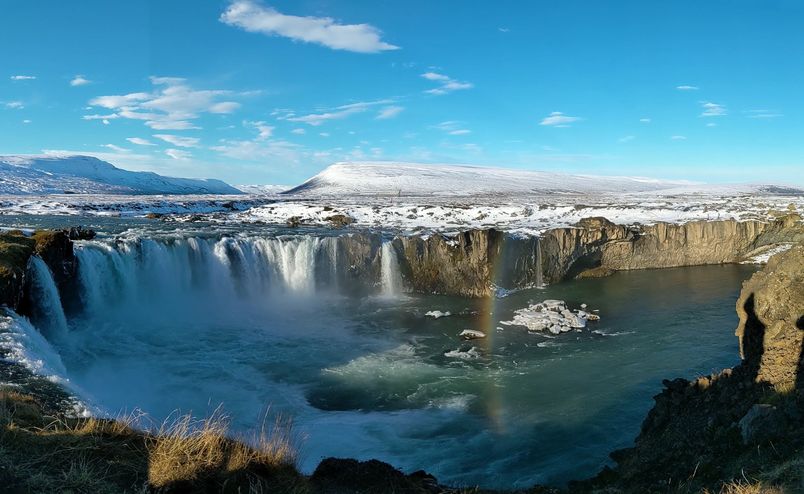 Akureyri, Iceland // Why try for a spiritual bypass?