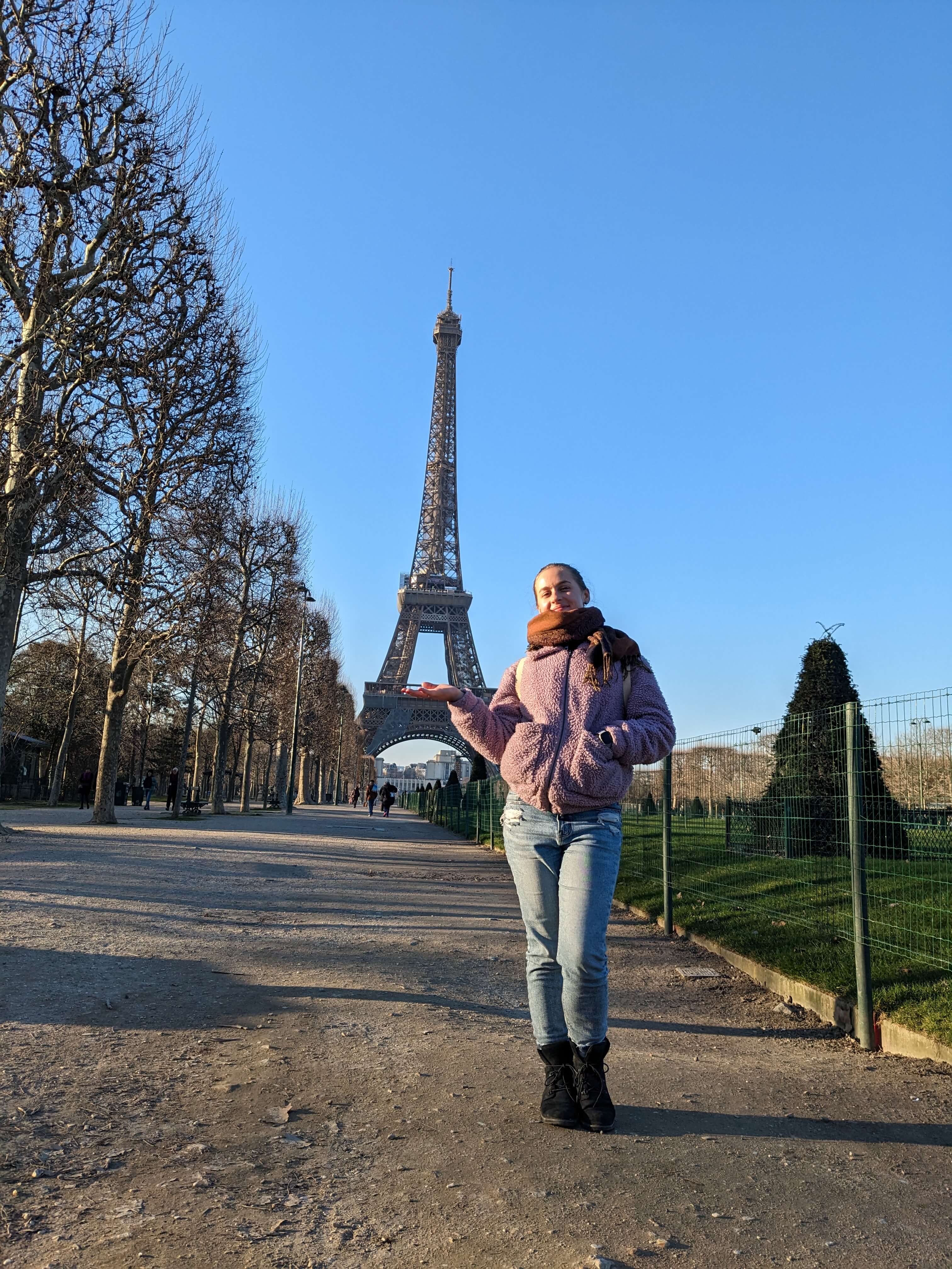 Paris, France // Why old friendships?