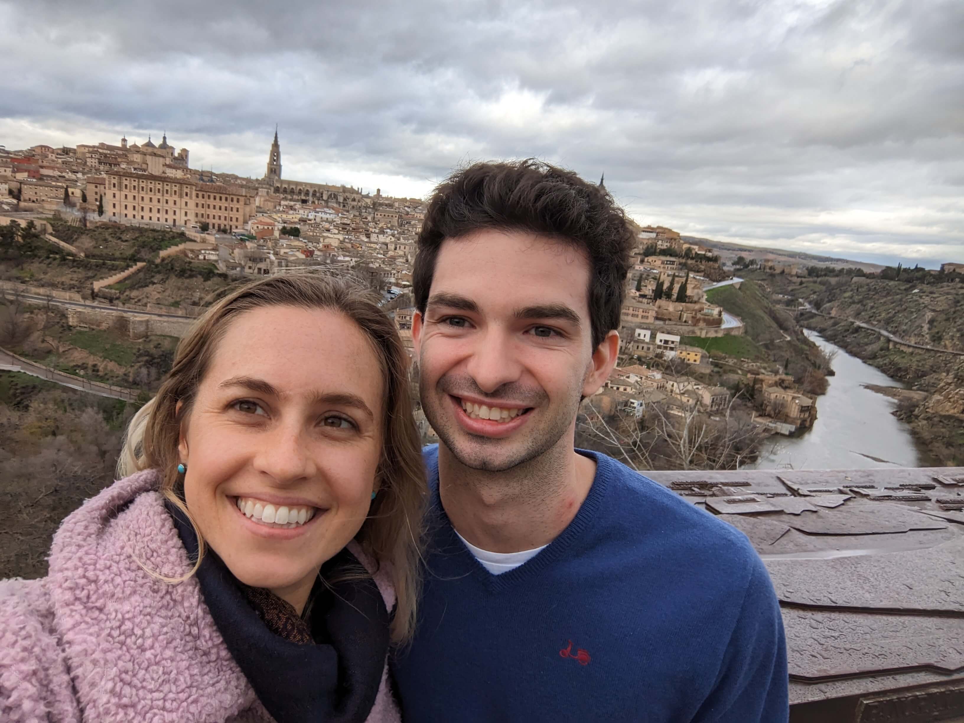 Madrid, Spain // Why new friendships?