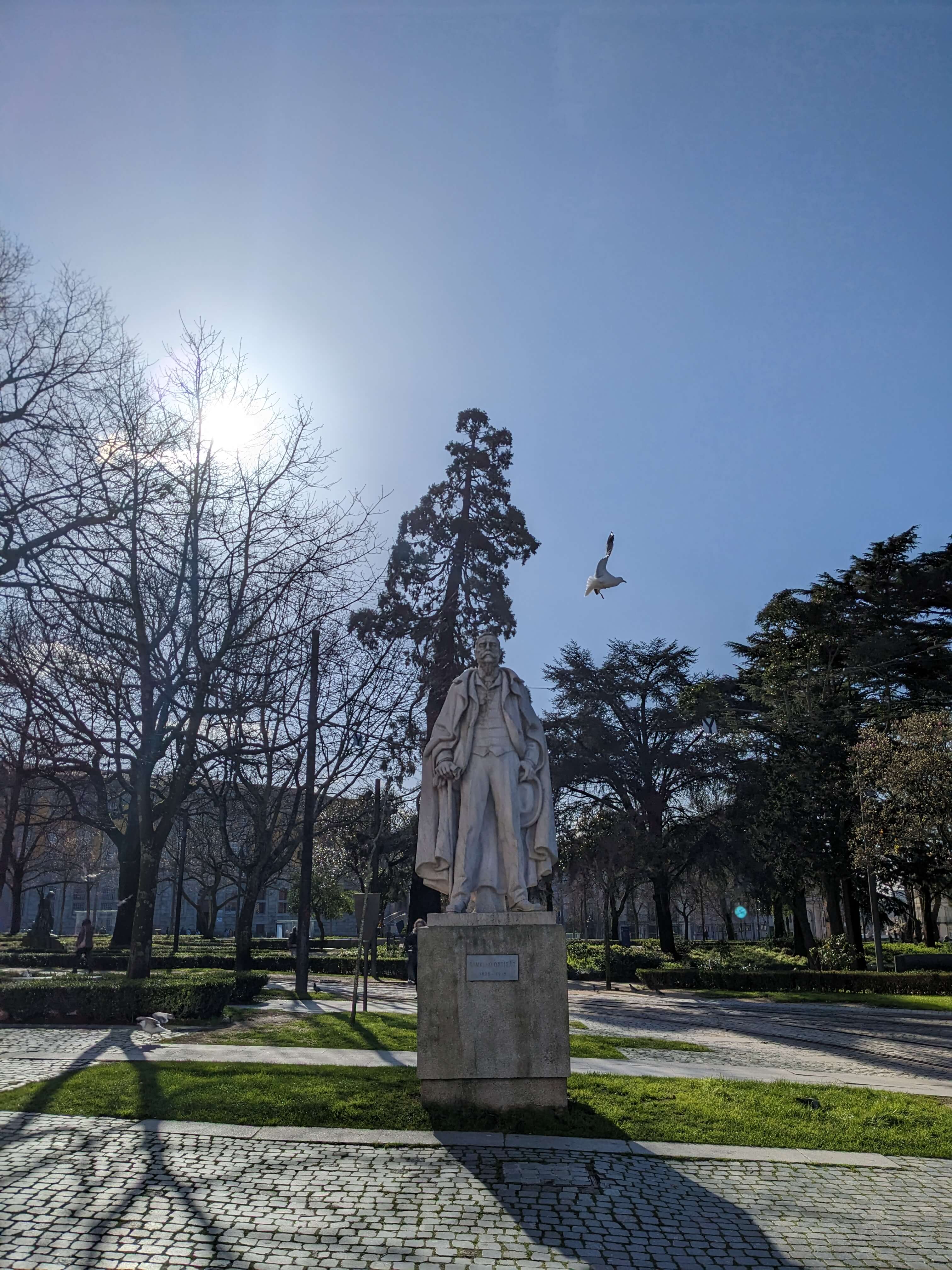 Porto, Portugal // Why a melancholy February?